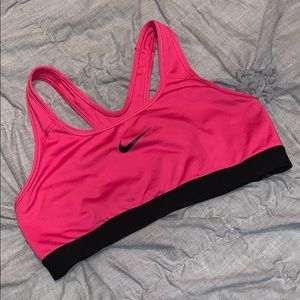 Nike sports bra
